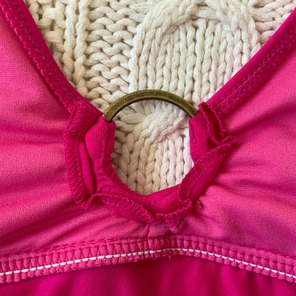 Pink Swim Tank - Picture 4 of 12